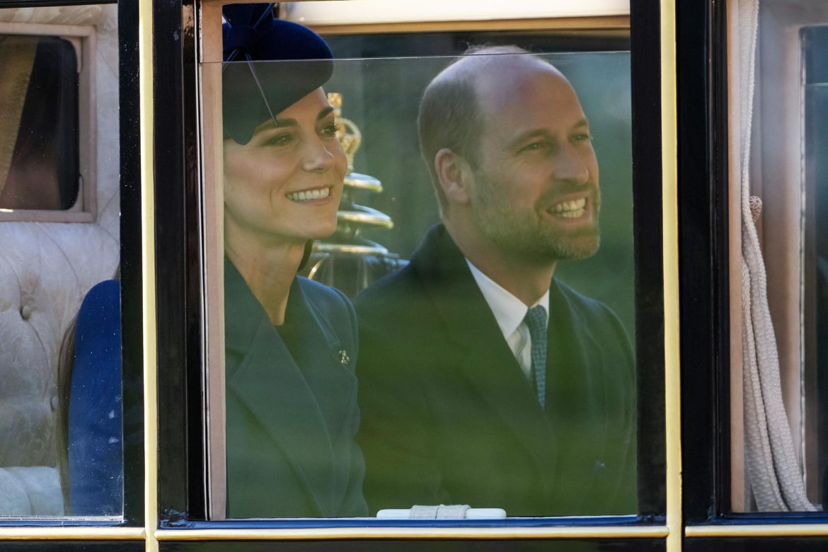 Dzieci Kate i Williama nie będą książątkami? Niezwykła decyzja Williama