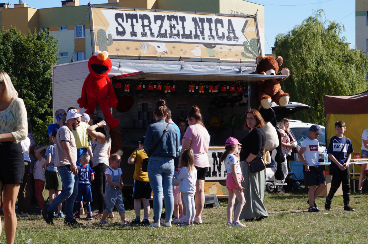 Dzień Dziecka 2022 w bydgoskim Fordonie [ZDJĘCIA]