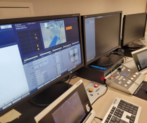 Zakończyła się rozbudowa i modernizacja zakładu radioterapii w olsztyńskiej poliklinice