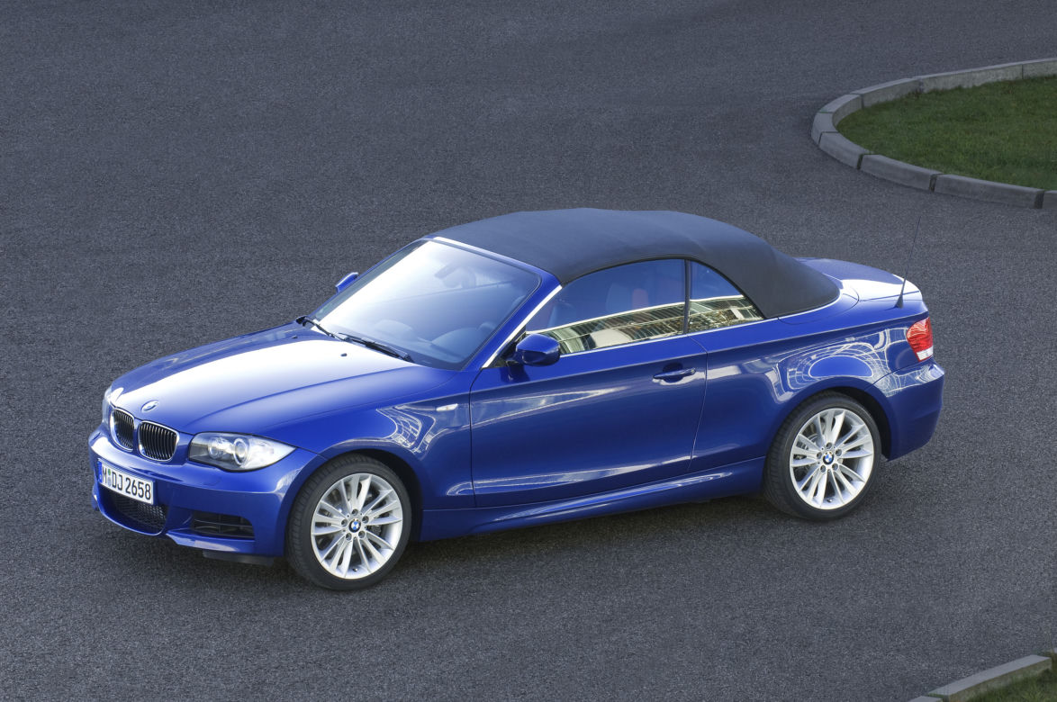 BMW 135i Cabrio
