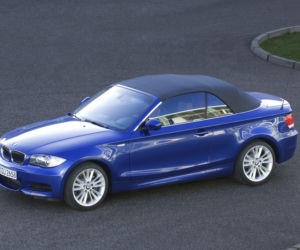 BMW 135i Cabrio