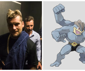Polskie gwiazdy, które wyglądają jak Pokemony! 