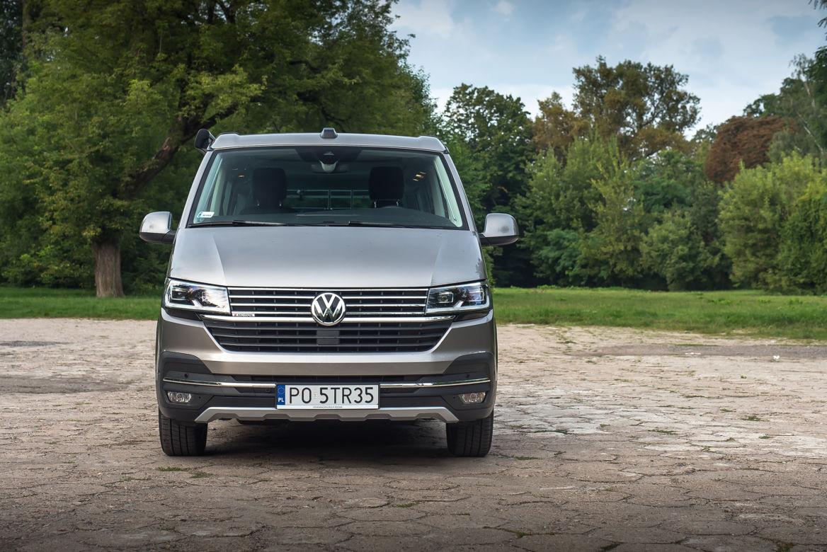 Volkswagen California 6.1 Beach 2.0 TDI 204 KM DSG7 4MOTION	