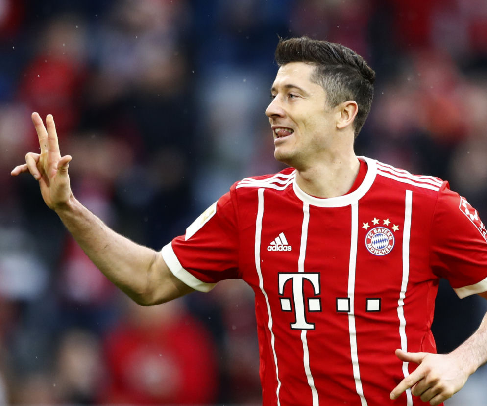 Robert Lewandowski, Bayern Monachium