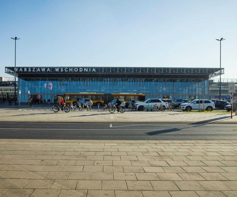 Zmodernizowali Warszawę Zachodnią. Teraz chcą przebudować kolejny dworzec w stolicy