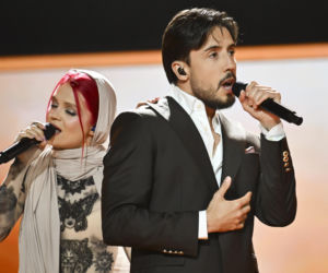Dawid Kwiatkowski i Margaret