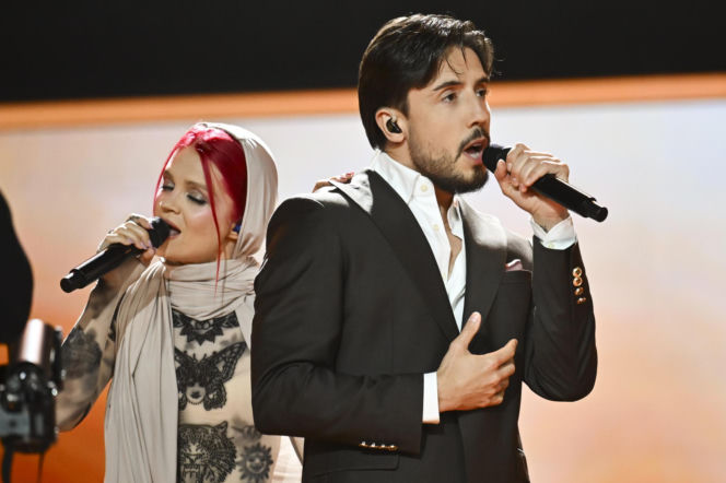 Dawid Kwiatkowski i Margaret