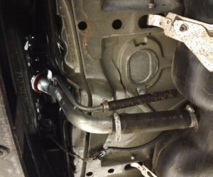 1996 Chevrolet Impala z przebiegiem 237 mil