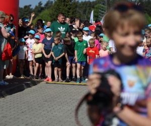 XII Bieg Borków w Osiecznej