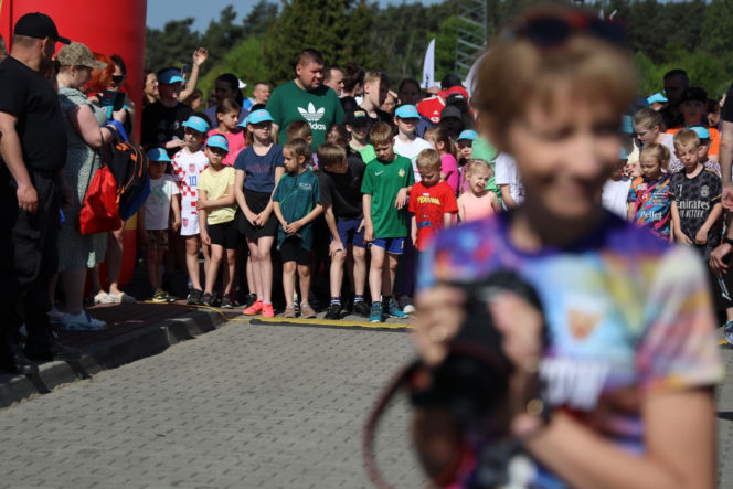 XII Bieg Borków w Osiecznej