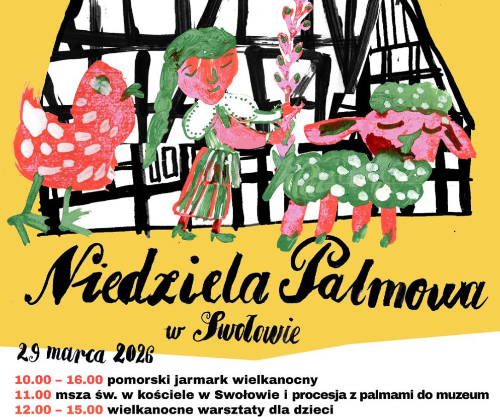 Palmowa w Swołowie