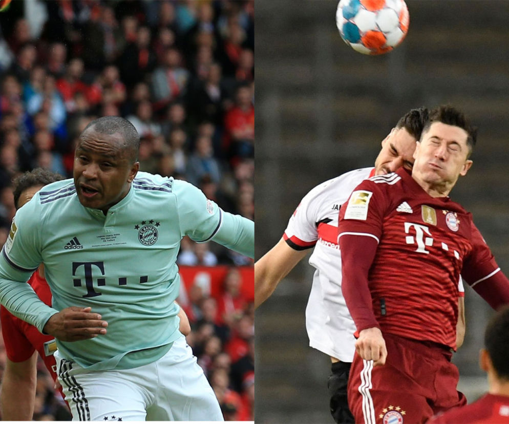 Paulo Sergio, Robert Lewandowski