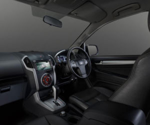 2014 Isuzu MU-X