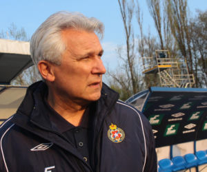 Tak zmieniał się Henryk Kasperczak