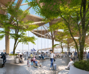 Terminal Centralnego Portu Komunikacyjnego. Zobacz wizualizacje