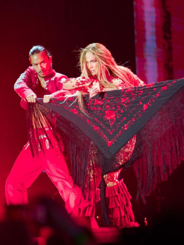Jennifer Lopez