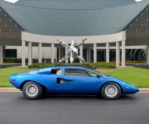 Lamborghini Countach LP400 Periscopica