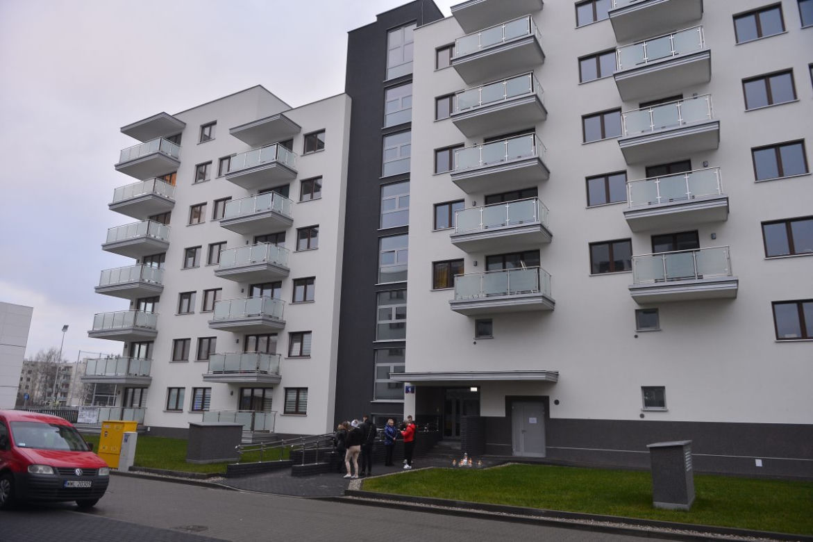 Zamordował Kacpra na klatce za głośną muzykę 