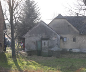Pożar w Stryszowie. W środku dwa ciała. Mogło to być morderstwo.