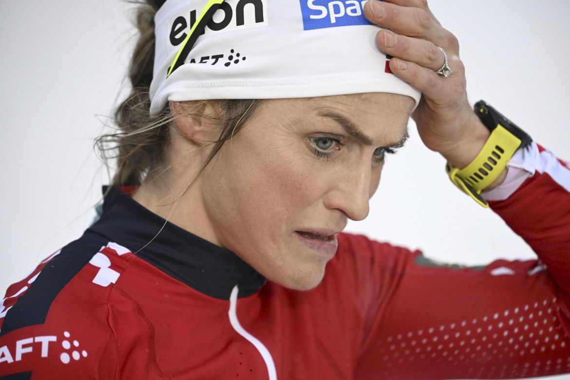 Tak wygląda teraz Therese Johaug