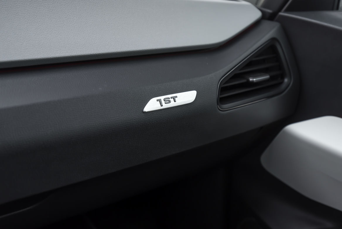 Elektryczny Volkswagen ID.3