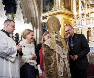 Ingres kardynała Grzegorza Rysia