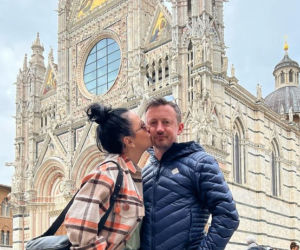 Izabela Małysz, Adam Małysz