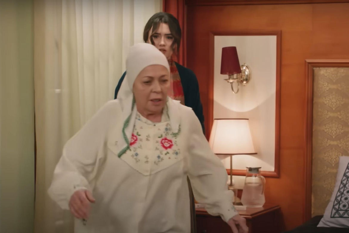 W nocy Zumrut wpadnie w histerię. Zeynep trudno będzie ją uspokoić! 