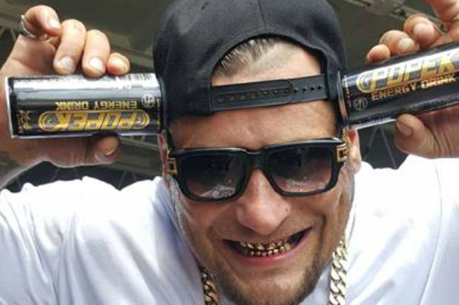 Popek Energy Drink