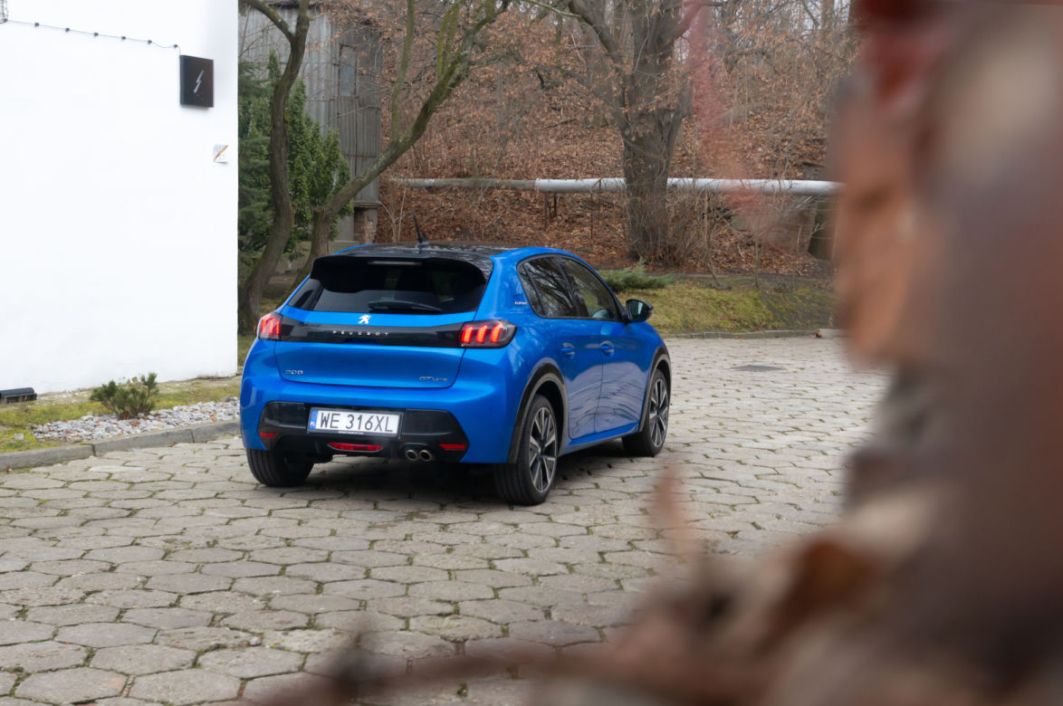 Peugeot 208 GT Line PureTech 130 S&S EAT8