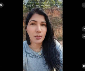 Tragiczna śmierć znanej influencerki. Kilka godzin wcześniej publikowała nagrania dla fanów
