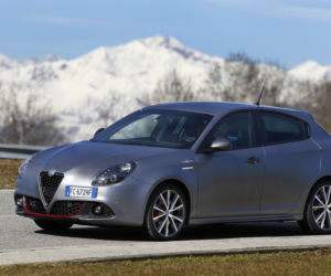 Alfa Romeo Giulietta lifting 2016