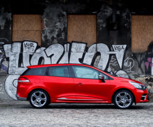 Renault Clio Grandtour GT 1.2 TCe 120 EDC