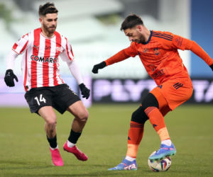 Cracovia wywozi 3 punkty z Niecieczy