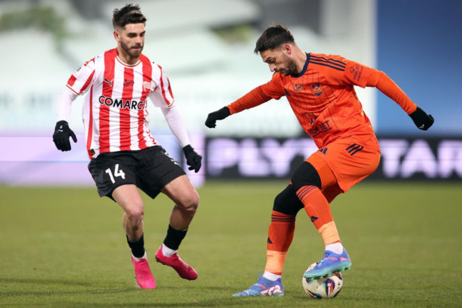 Cracovia wywozi 3 punkty z Niecieczy