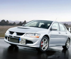 Mitsubishi Lancer EVO VIII