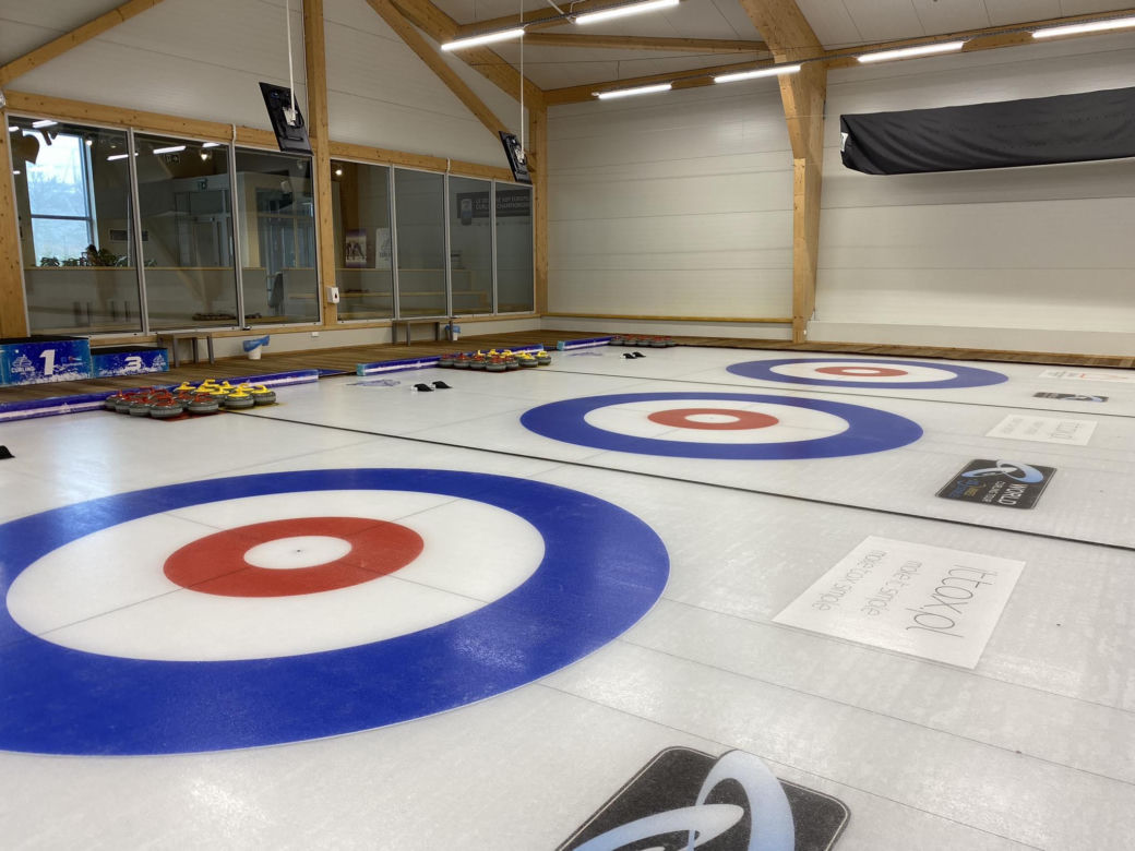 Łódź i Zgierz chcą zorganizować Mistrzostwa Europy w curlingu