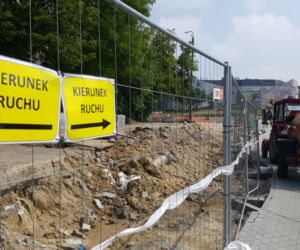 Remont ul. Kujawskiej. Co się tam dzieje?! Musimy zacisnąć zęby. JEST CIĘŻKO!