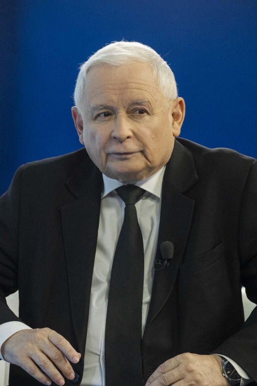 Specjalny wywiad z Jarosławem Kaczyńskim 