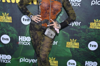 Królowa przetrwanuia PRESS DAY