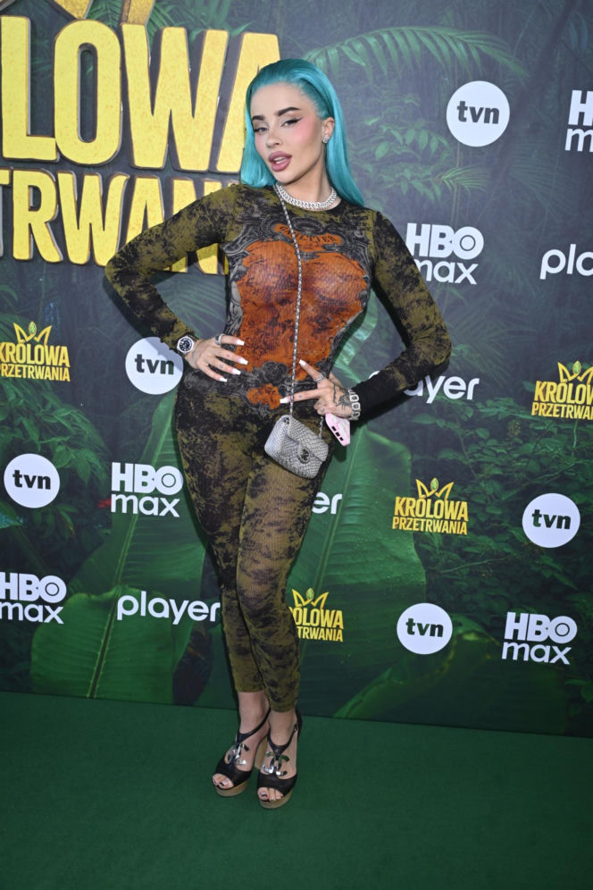 "Królowa przetrwanuia" PRESS DAY