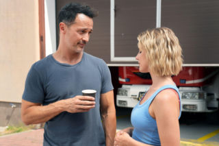 Barwy szczęścia: Zabawa, która poszła za daleko! Prowokacyjne zachowanie Janki wobec szefa