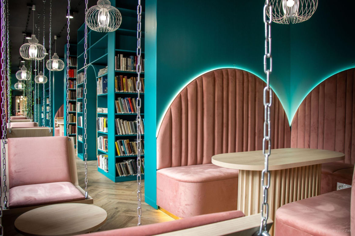 Biblioteka Nowy Horyzont