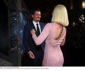 Katy Perry i Orlando Bloom