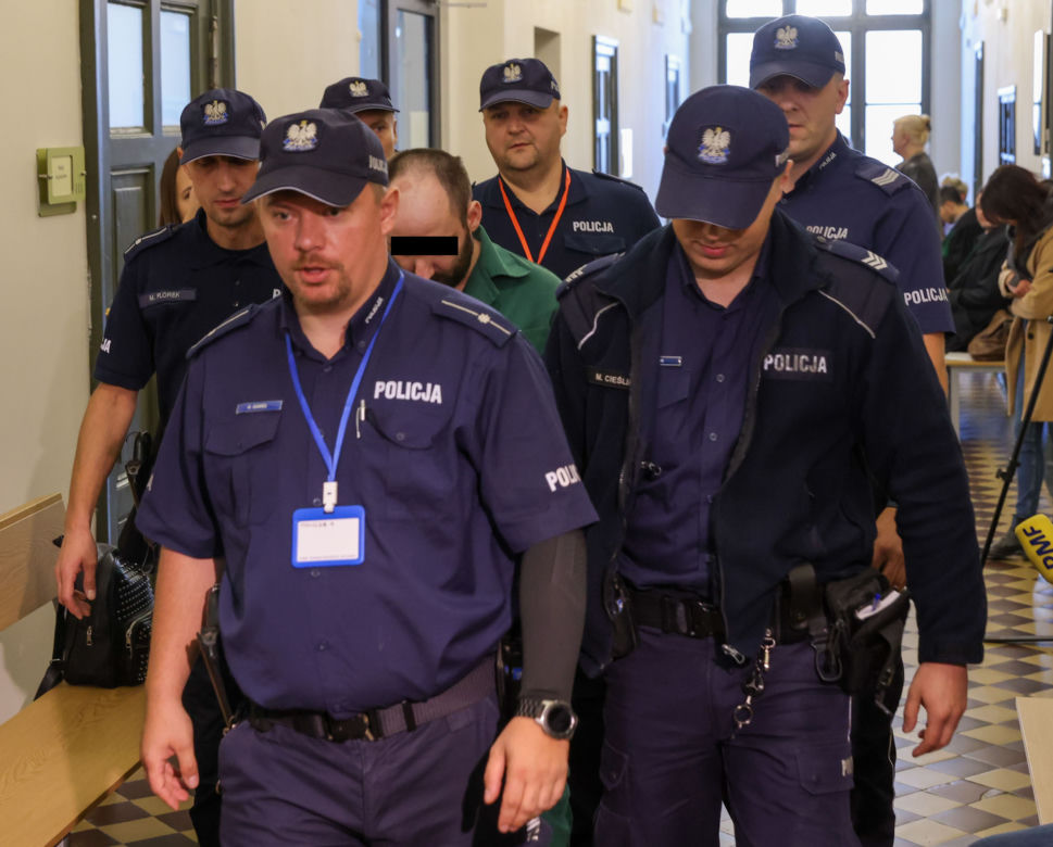 Tomasz M. brutalnie zamordował Sebastiana. Nie ma w nim skruchy. Ruszył proces optyka pedofila 