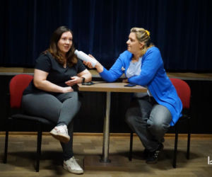 Warsztaty aktorskie prowadzi doświadczony aktor Jerzy Michalski