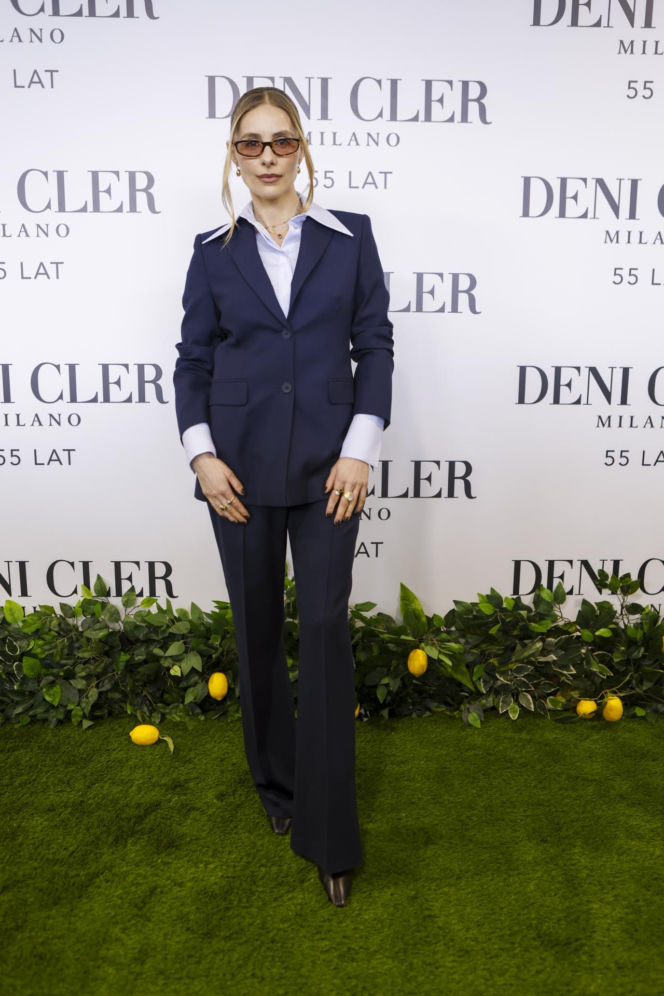 Gwiazdy na premierze kolekcji Deni Cler