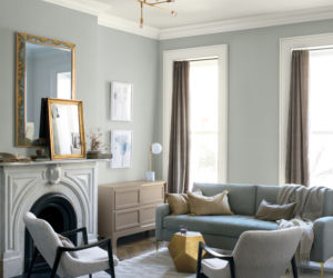 Kolory roku 2019 według firmy Benjamin Moore