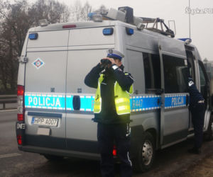 specjalistyczny radiowóz