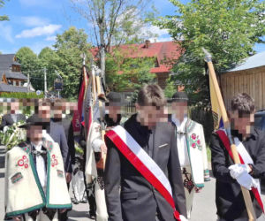 Pogrzeb Grzegorza Miętusa